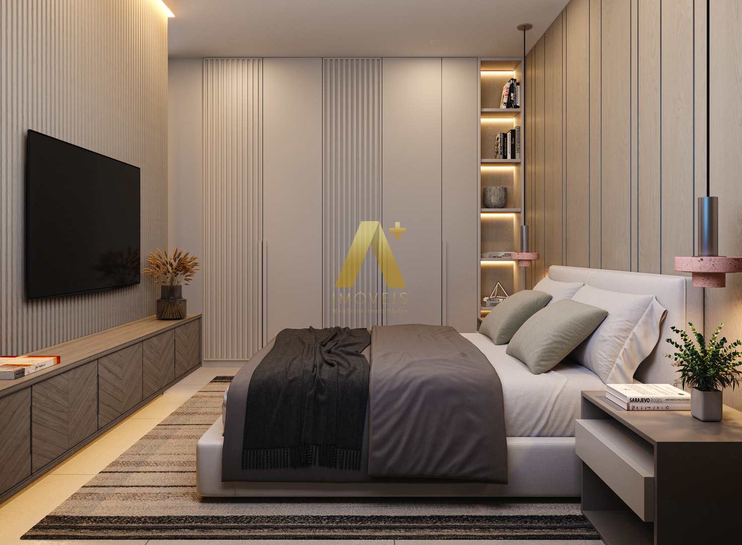 Cobertura à venda com 2 quartos, 107m² - Foto 9