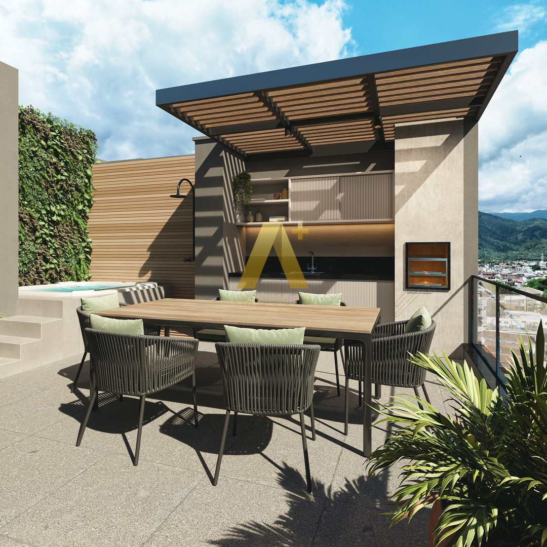 Cobertura à venda com 3 quartos, 131m² - Foto 4