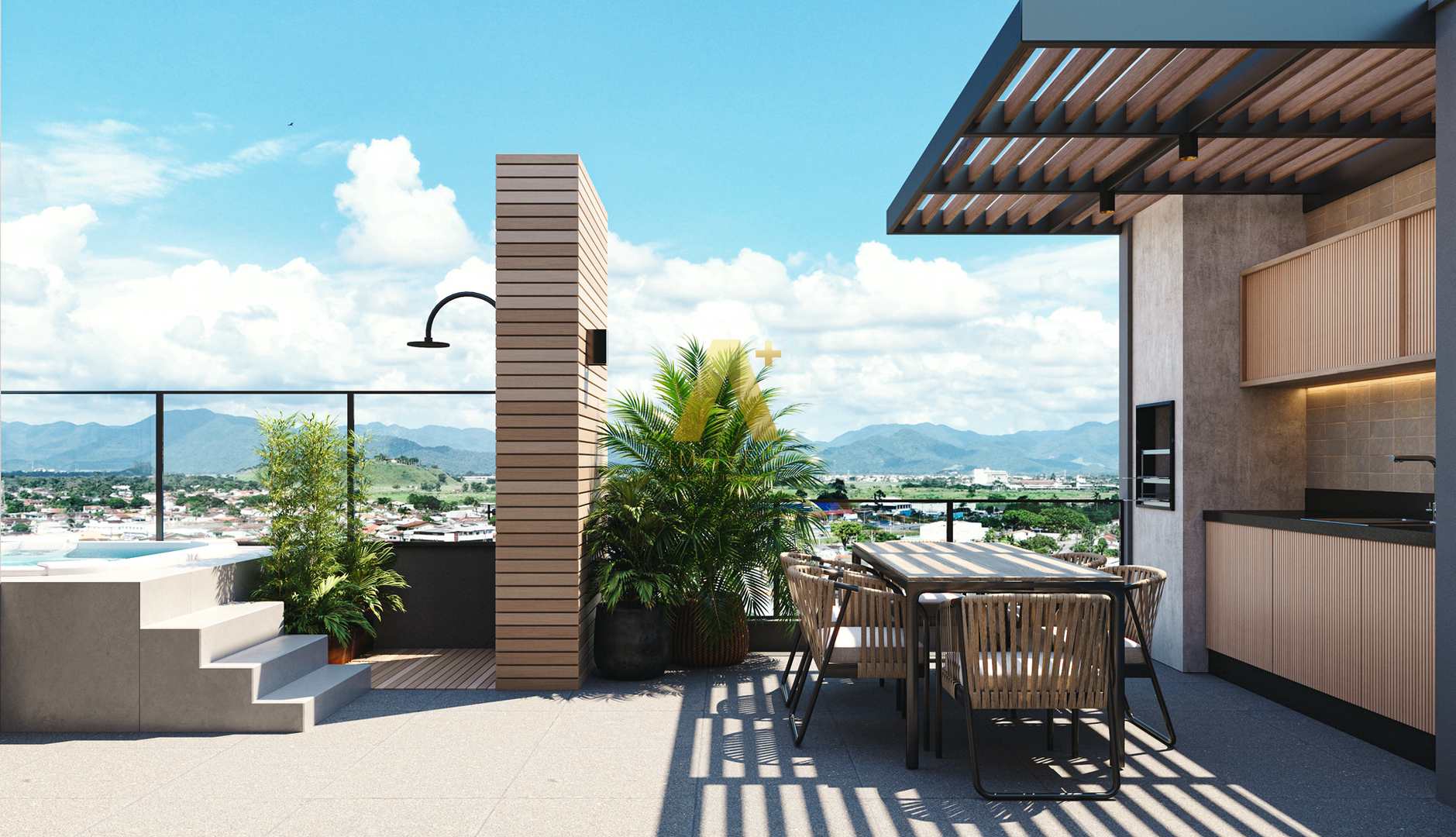 Cobertura à venda com 2 quartos, 108m² - Foto 7