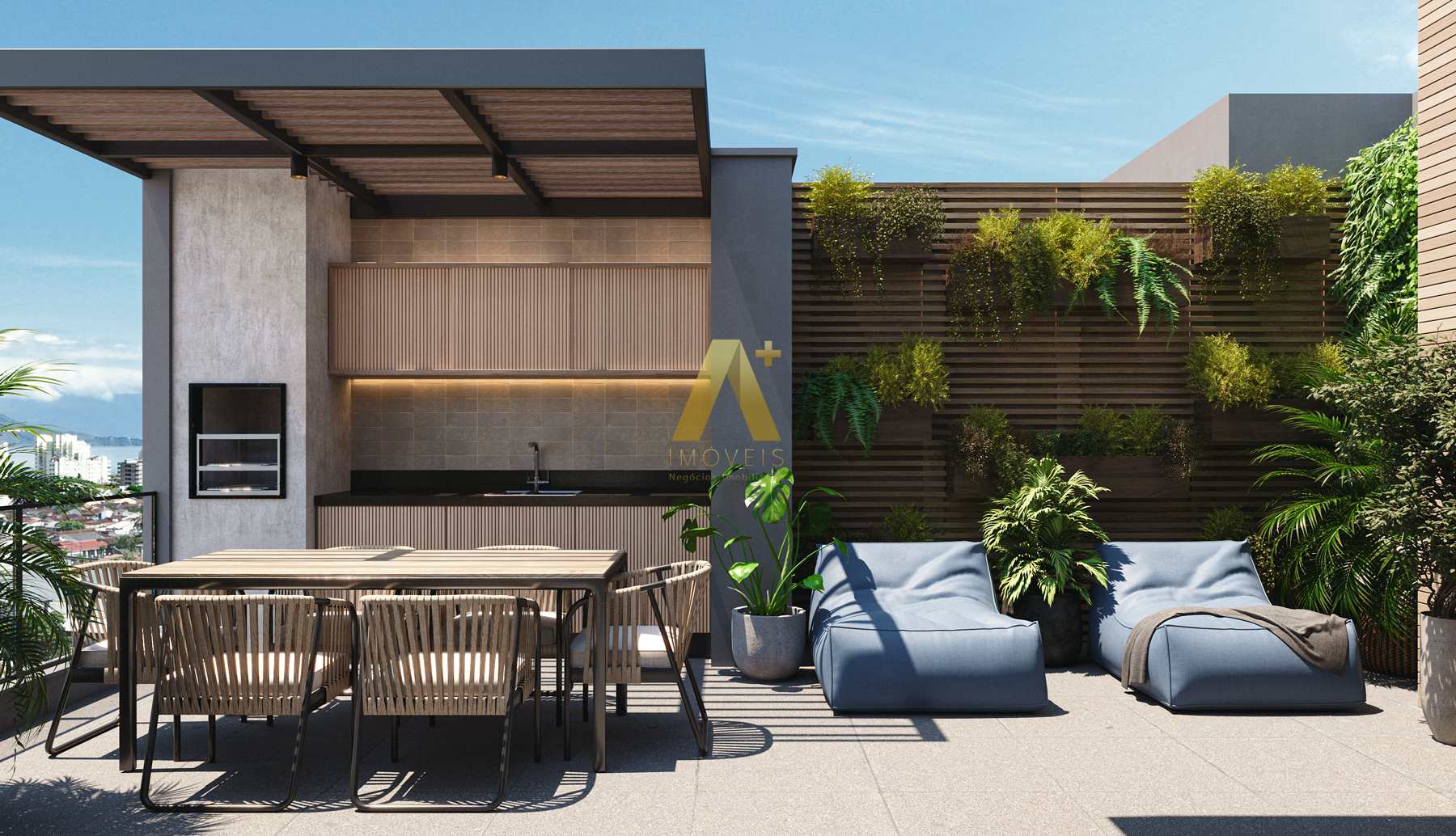 Cobertura à venda com 2 quartos, 108m² - Foto 8