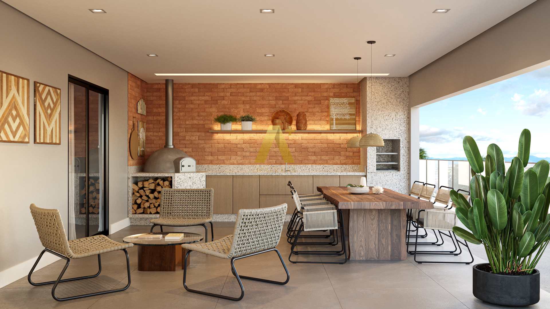 Cobertura à venda com 2 quartos, 108m² - Foto 12
