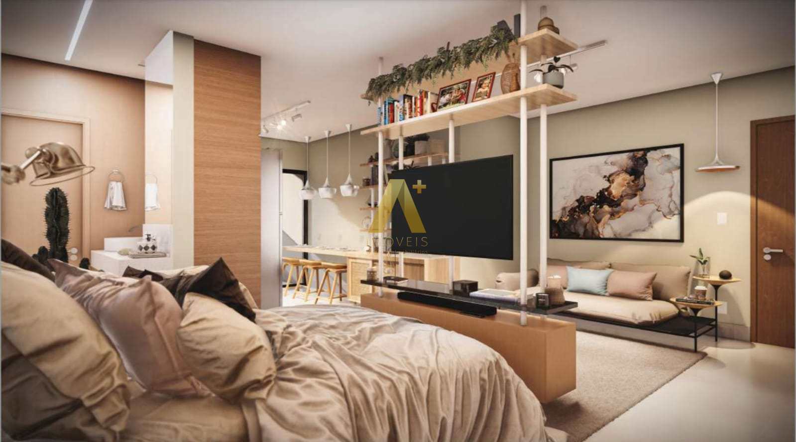 Apartamento à venda com 2 quartos, 97m² - Foto 6