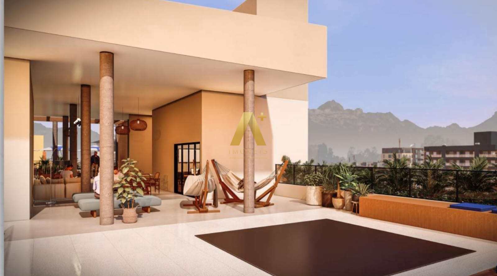 Studio com 1 dorm, Itagua, Ubatuba