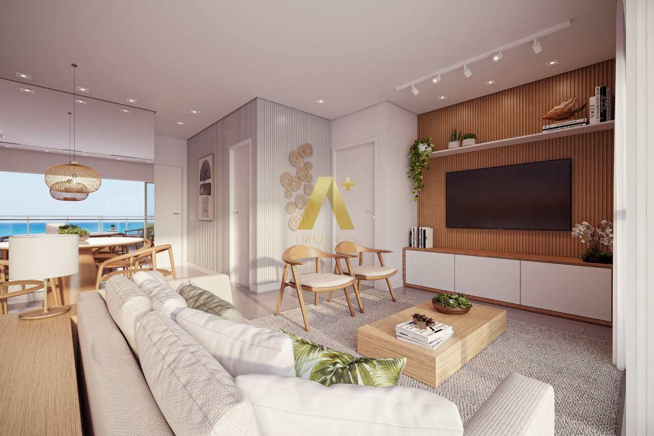 Apartamento à venda com 3 quartos, 142m² - Foto 4