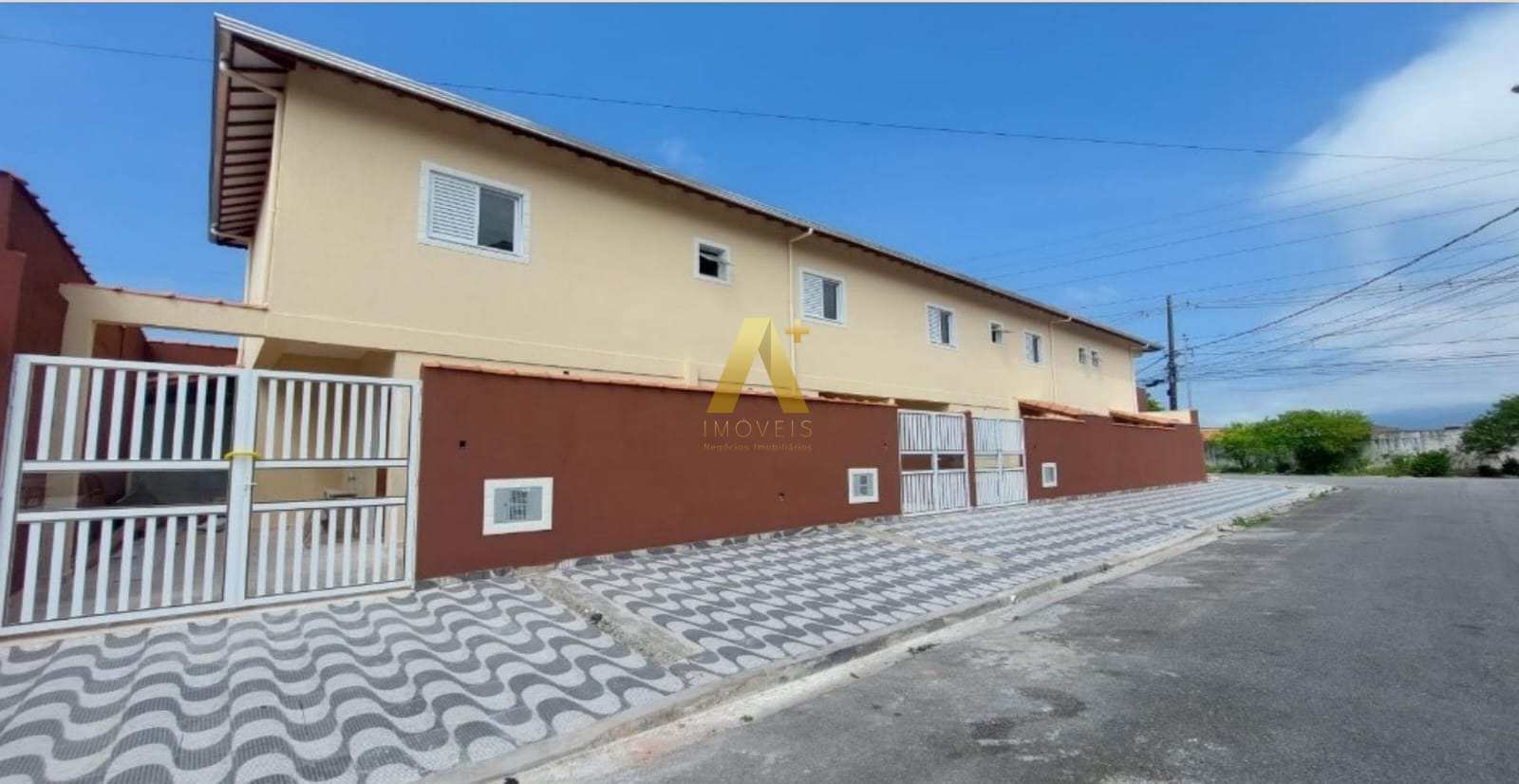 Sobrado à venda com 2 quartos, 72m² - Foto 2