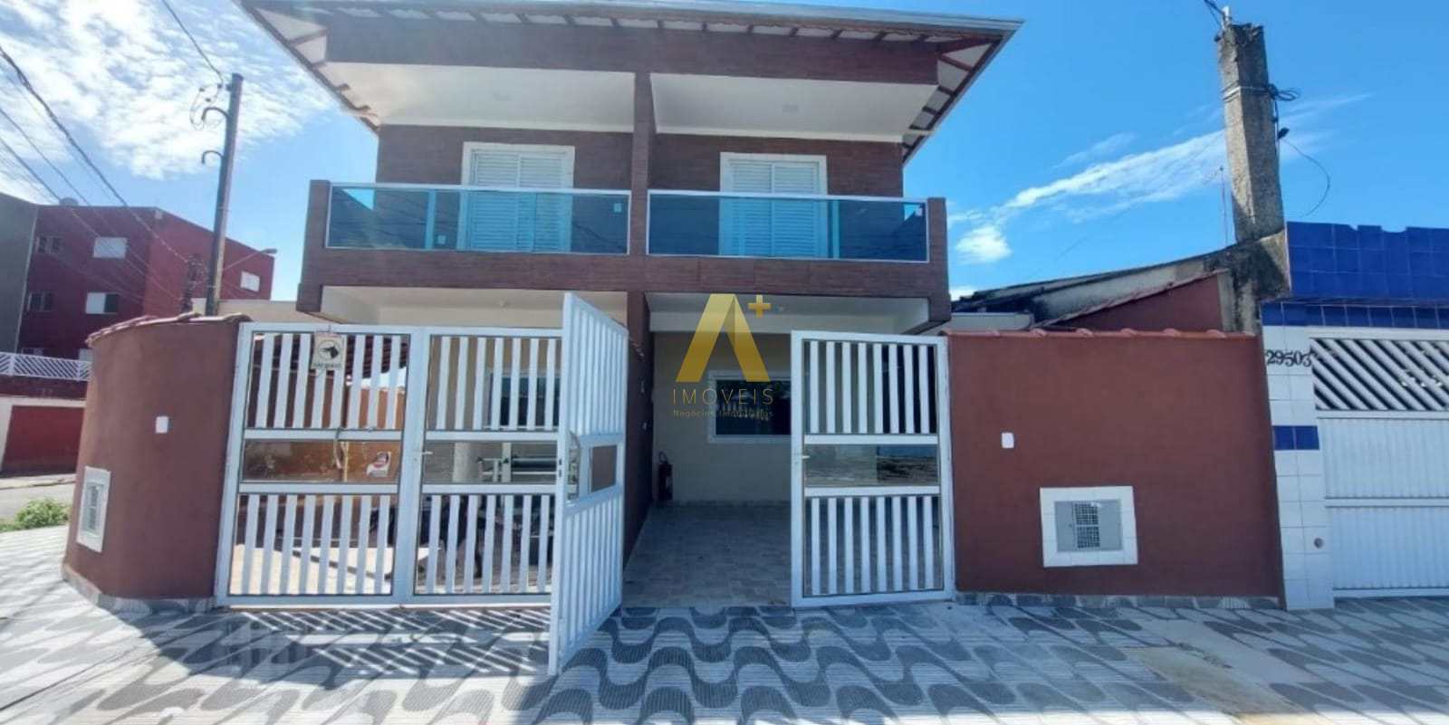 Sobrado à venda com 2 quartos, 72m² - Foto 1