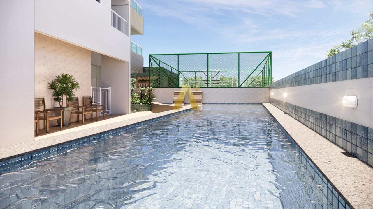 Apartamento à venda com 3 quartos, 104m² - Foto 9