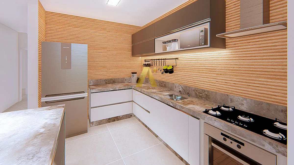 Apartamento, 2 quartos, 123 m² - Foto 3