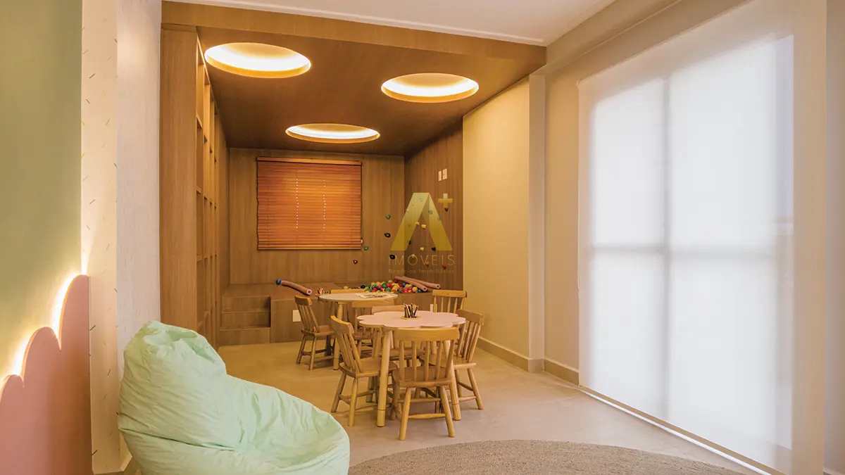 Apartamento à venda com 2 quartos, 123m² - Foto 2