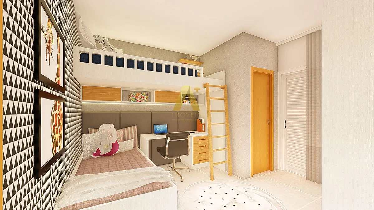 Apartamento à venda com 2 quartos, 123m² - Foto 11