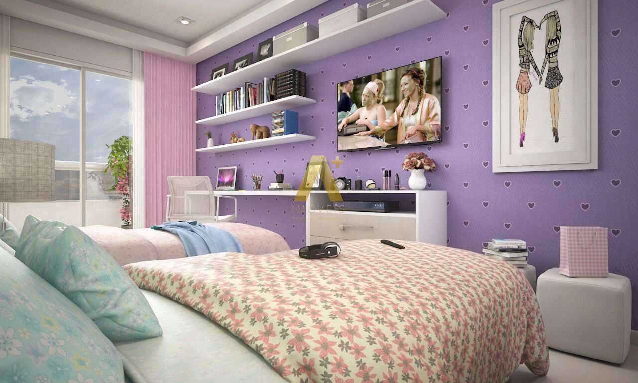 Apartamento à venda com 3 quartos, 118m² - Foto 6