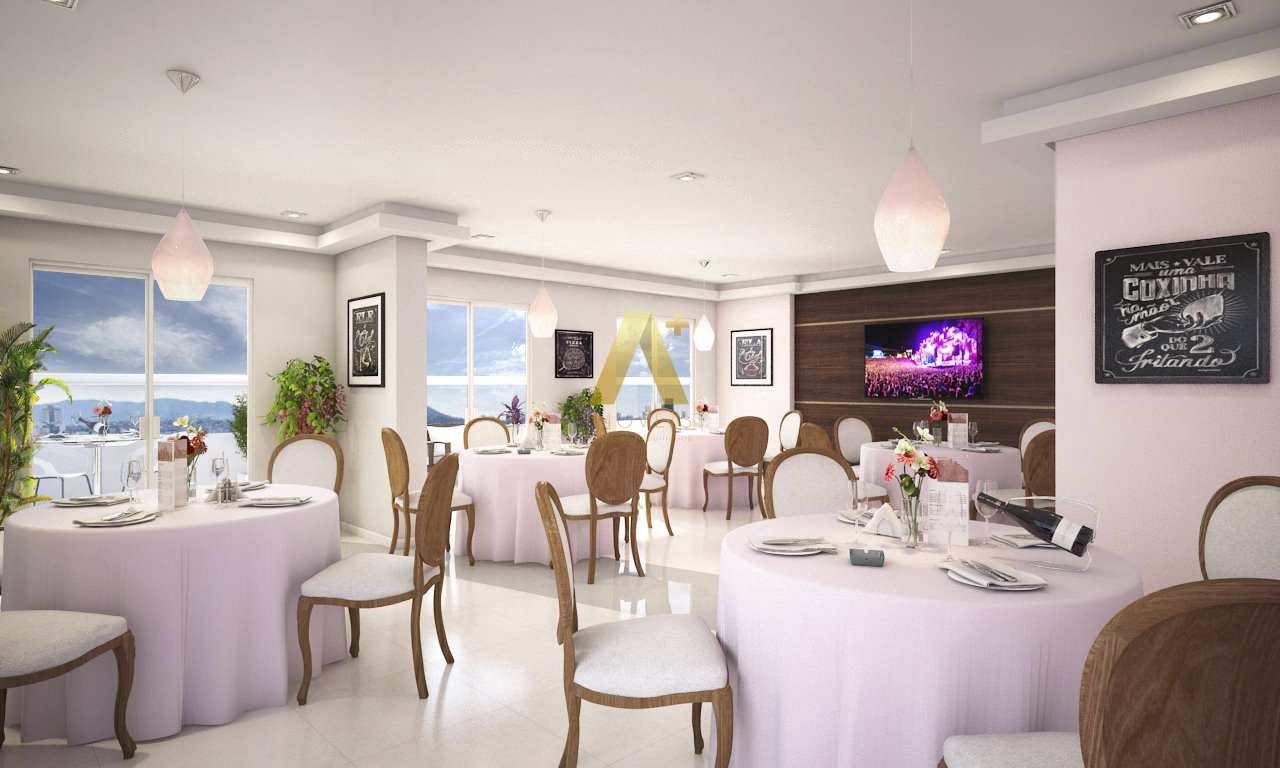 Apartamento com 3 dorms, Aviação, Praia Grande - R$ 797 mil, Cod: 2562