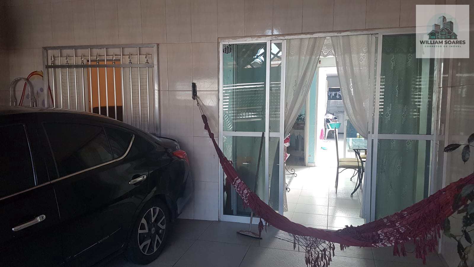 Casa com 2 dorms, Boqueirão, Praia Grande - R$ 430 mil, Cod: 71670331