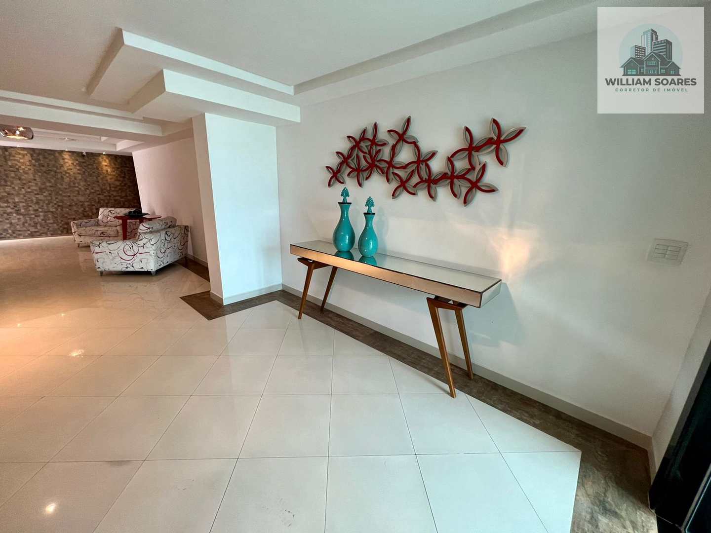 Cobertura com 4 dorms, Guilhermina, Praia Grande - R$ 3.5 mi, Cod: 71670467