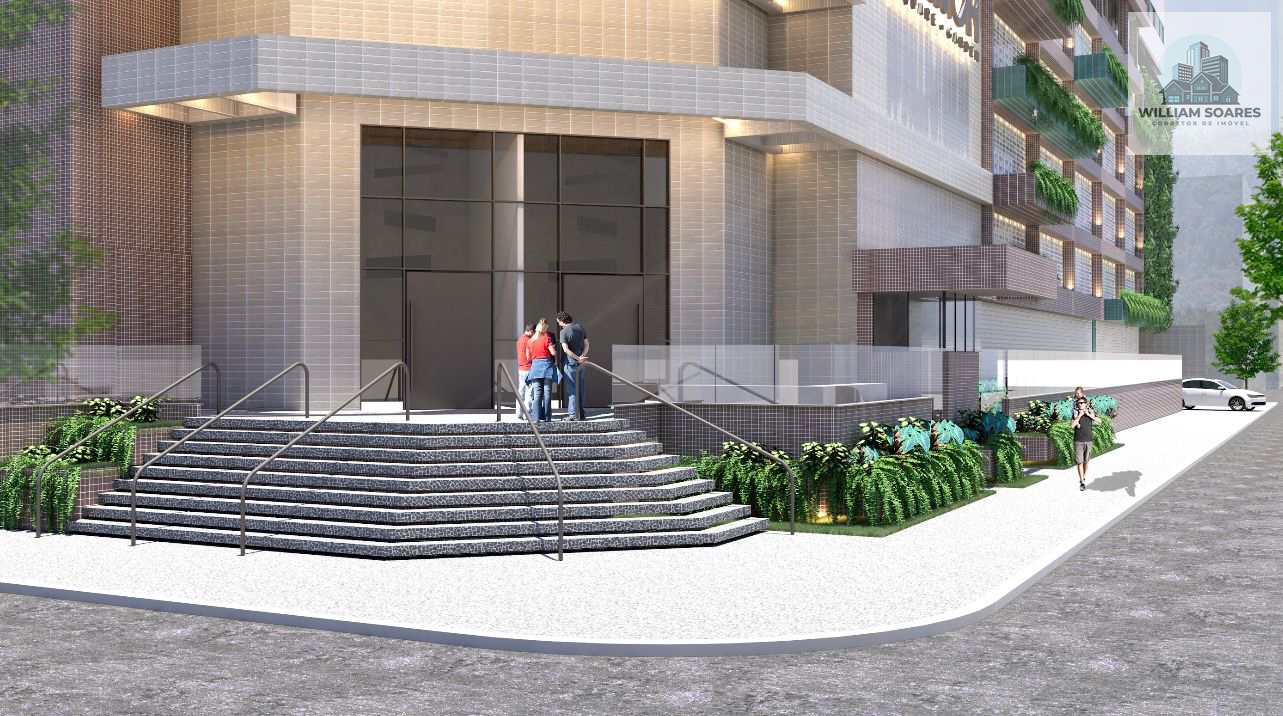 Apartamento Canto do Forte Praia Grande