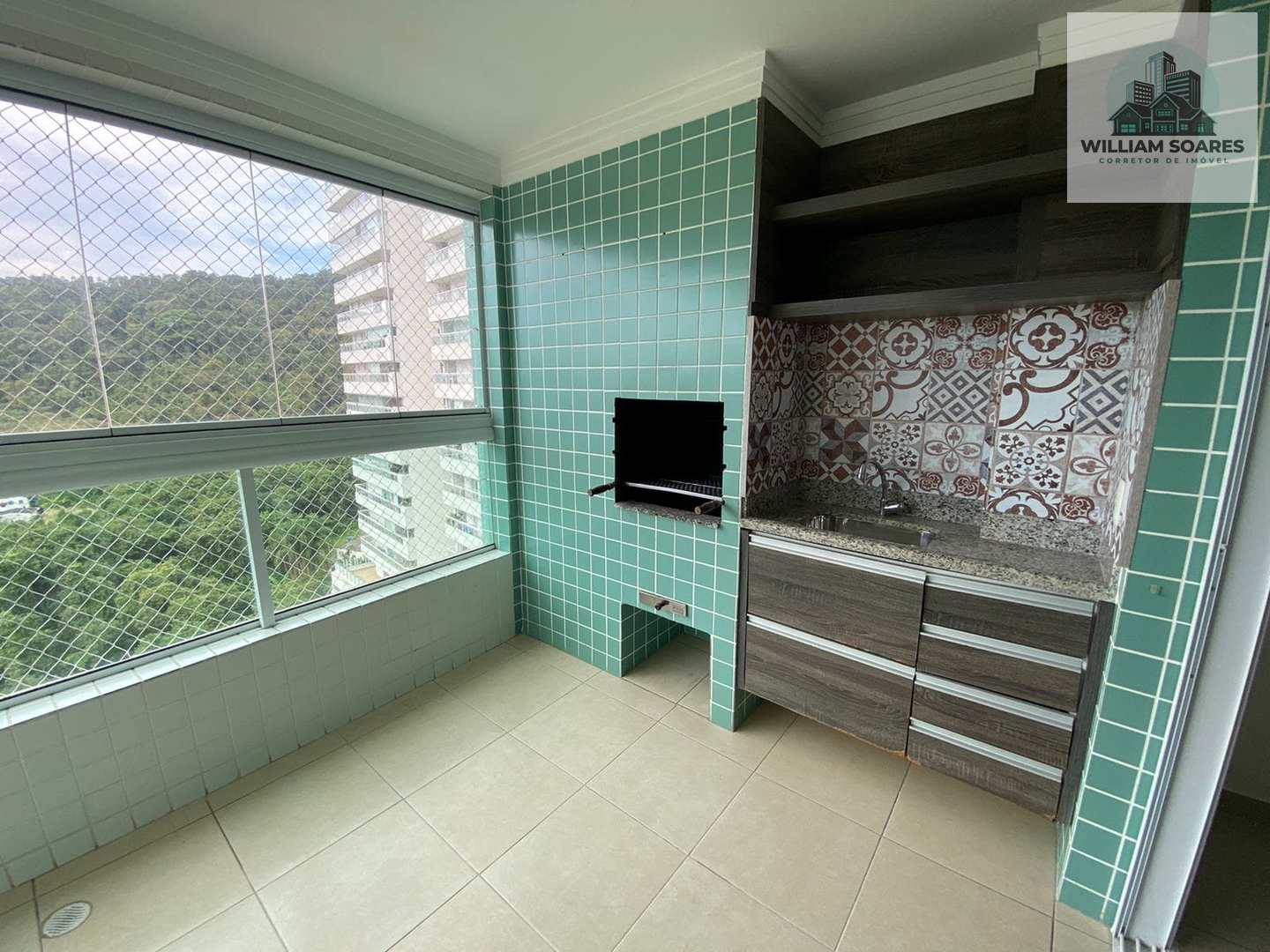 Apartamento Canto do Forte Praia Grande