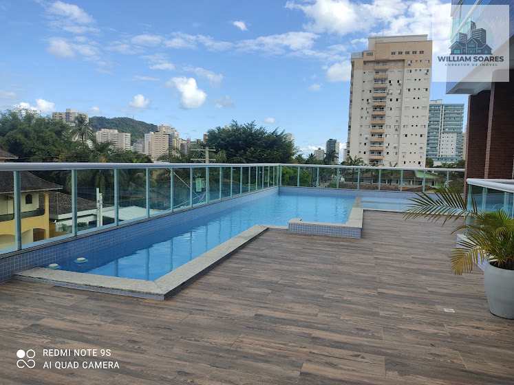 Apartamento com 2 dorms, Canto do Forte, Praia Grande - R$ 439 mil, Cod: 71670862