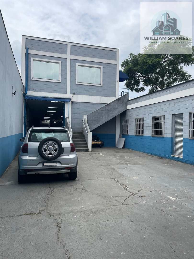 Galpão, Sacomã, São Paulo - R$ 3.5 mi, Cod: 71670867