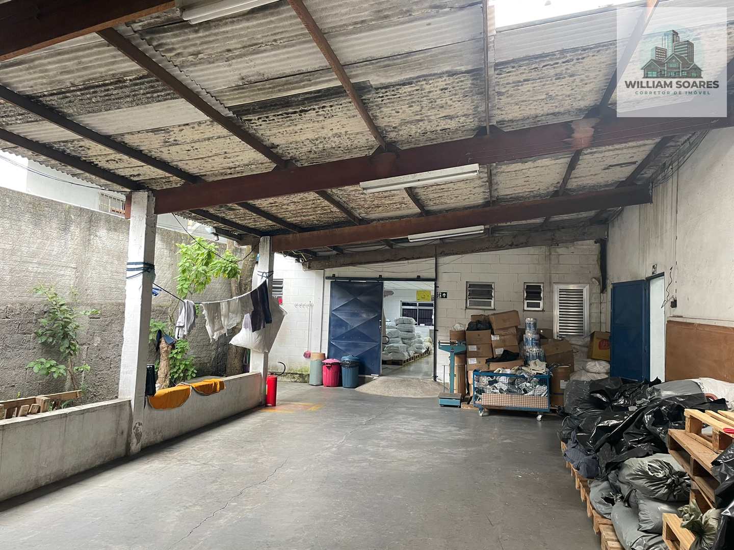 Galpão, Sacomã, São Paulo - R$ 3.5 mi, Cod: 71670867