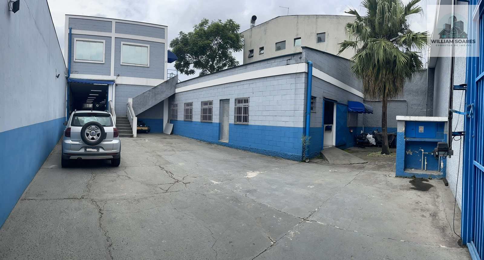 Galpão, Sacomã, São Paulo - R$ 3.5 mi, Cod: 71670867
