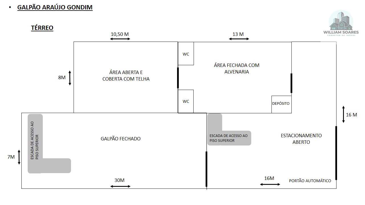 Galpão, Sacomã, São Paulo - R$ 3.5 mi, Cod: 71670867