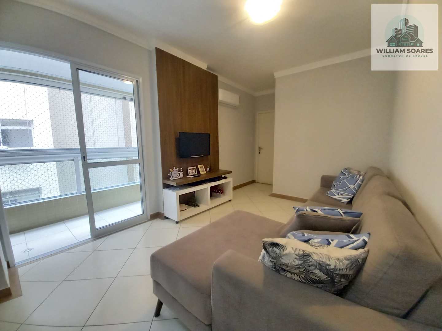 Apartamento com 2 dorms, Canto do Forte, Praia Grande - R$ 610 mil, Cod: 71670911