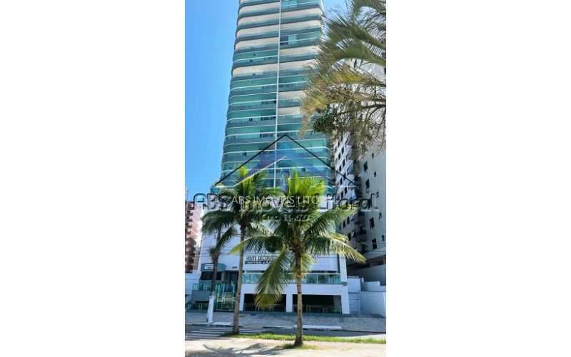 Apartamento com 2 dorms, Guilhermina, Praia Grande - R$ 599 mil, Cod: 3415