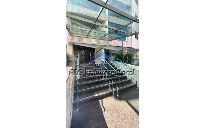 Apartamento com 3 dorms, Canto do Forte, Praia Grande - R$ 649 mil, Cod: 3383