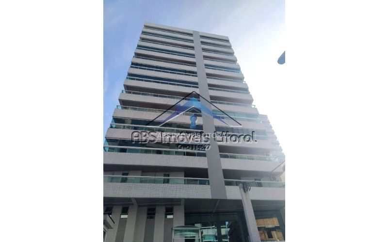 Belíssimo Apartamento de 2 dormitórios com suíte na Praia Grande