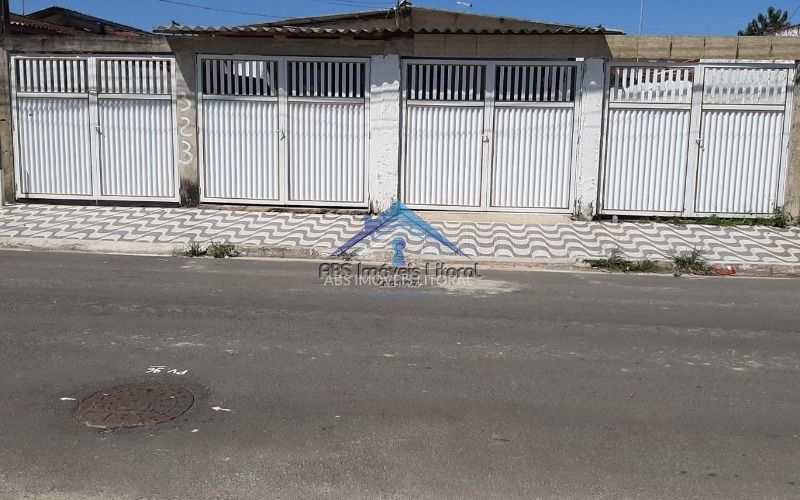 Casa com 7 dorms, Cidade da Criança, Praia Grande - R$ 349 mil, Cod: 3003