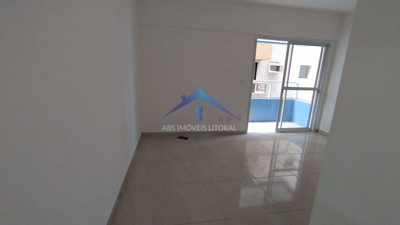 Apartamento com 2 dorms, Guilhermina, Praia Grande - R$ 399 mil, Cod: 3760