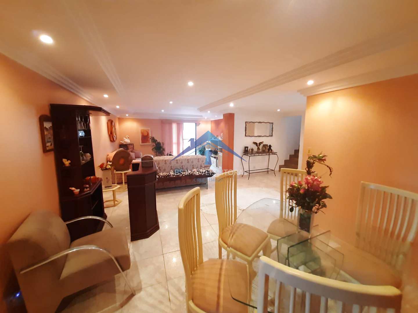 Cobertura com 3 Suítes - Ocian - PG - R$ 780 mil, Cod: 4301