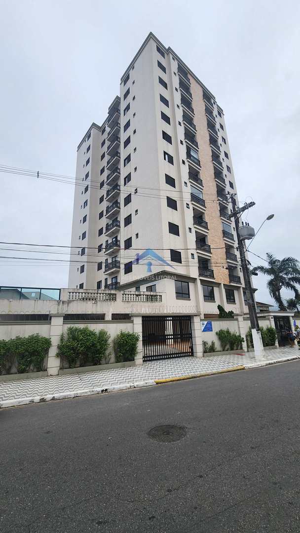 Apartamento com 2 dorms, Vila Caiçara, Praia Grande - R$ 320 mil, Cod: 4672