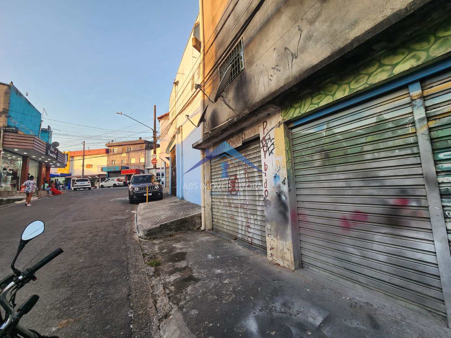 Salão com 1 quarto, Parque Residencial Cocaia, São Paulo, Cod: 4856