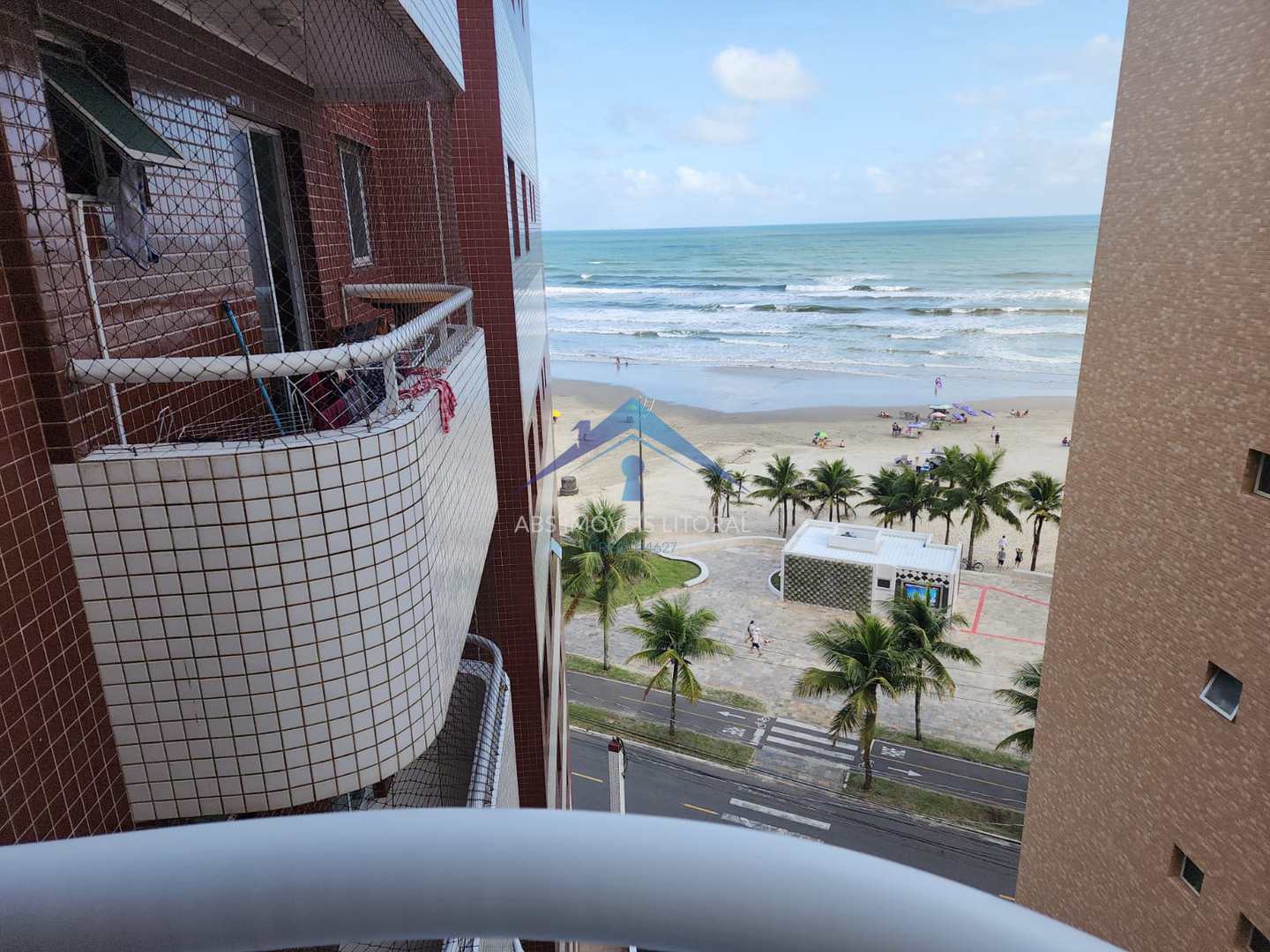 Apartamento com 1 quarto, Caiçara, Praia Grande - R$ 349 mil, Cod: 5119