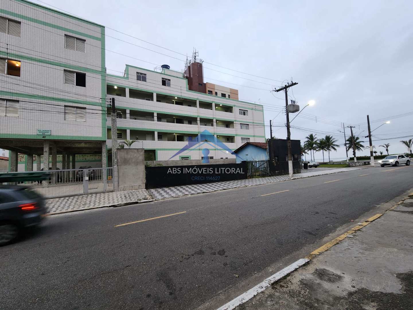 Apartamento com 1 quarto, Real, Praia Grande, Cod: 5221