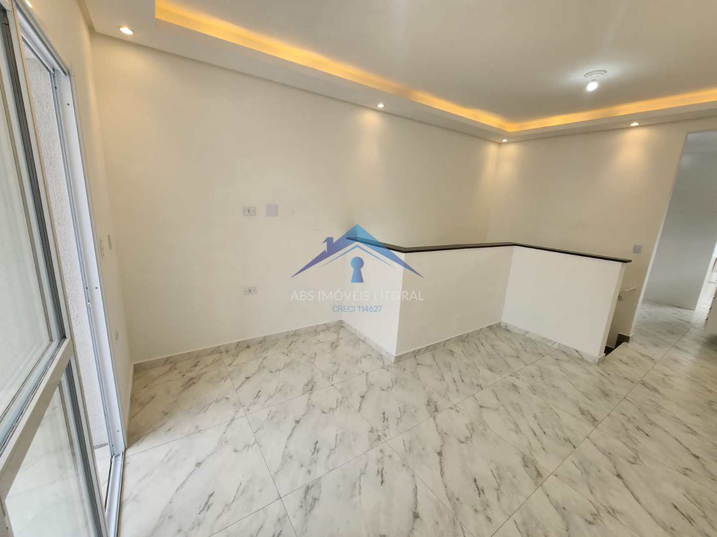 Casa com 2 quartos, Nova Mirim, Praia Grande - R$ 349 mil, Cod: 5251
