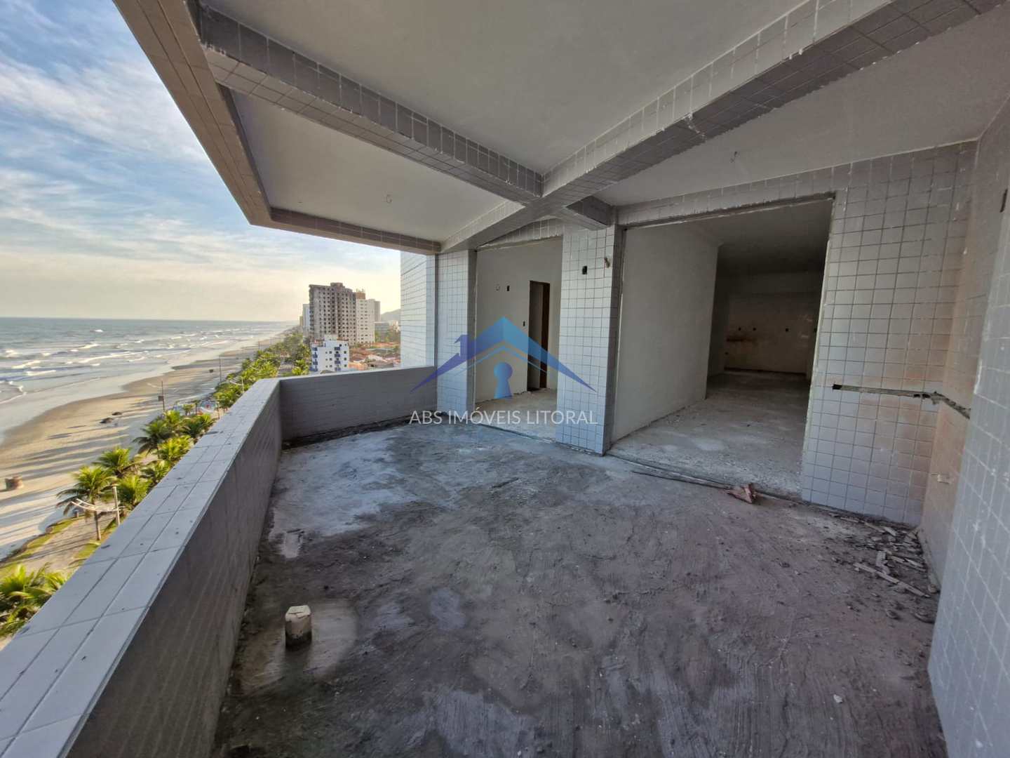 Apartamento com 3 quartos, Solemar, Praia Grande - R$ 907 mil, Cod: 5282