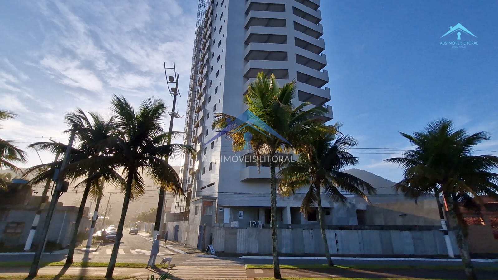 Apartamento com 2 quartos, Solemar, Praia Grande - R$ 447 mil, Cod: 5287