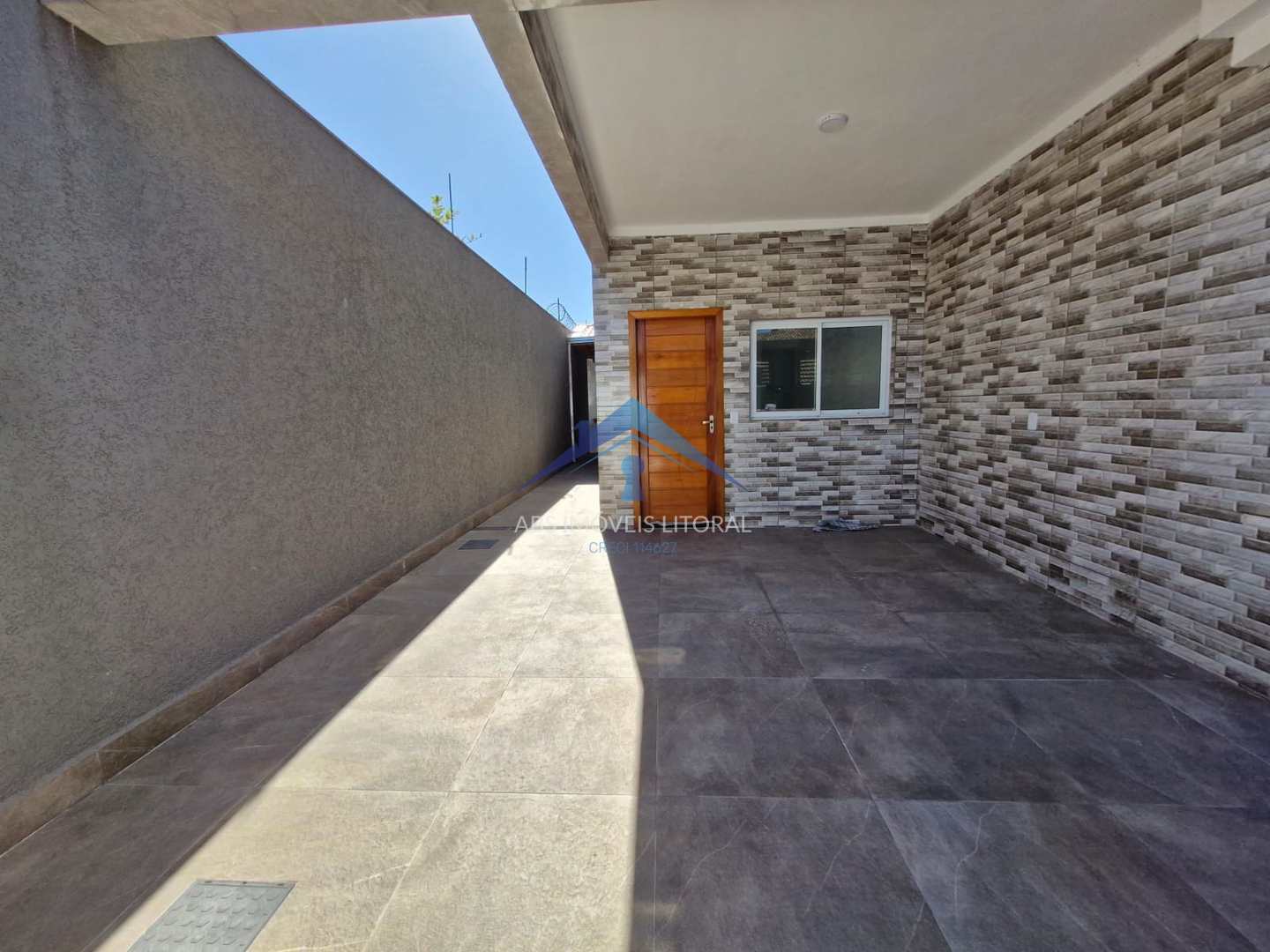 Casa com 2 quartos, Balneário Maracanã, Praia Grande - R$ 420 mil, Cod: 5289