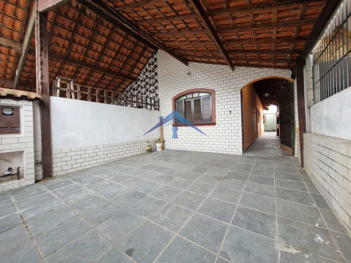Casa com 2 quartos, Ocian, Praia Grande - R$ 340 mil, Cod: 5298