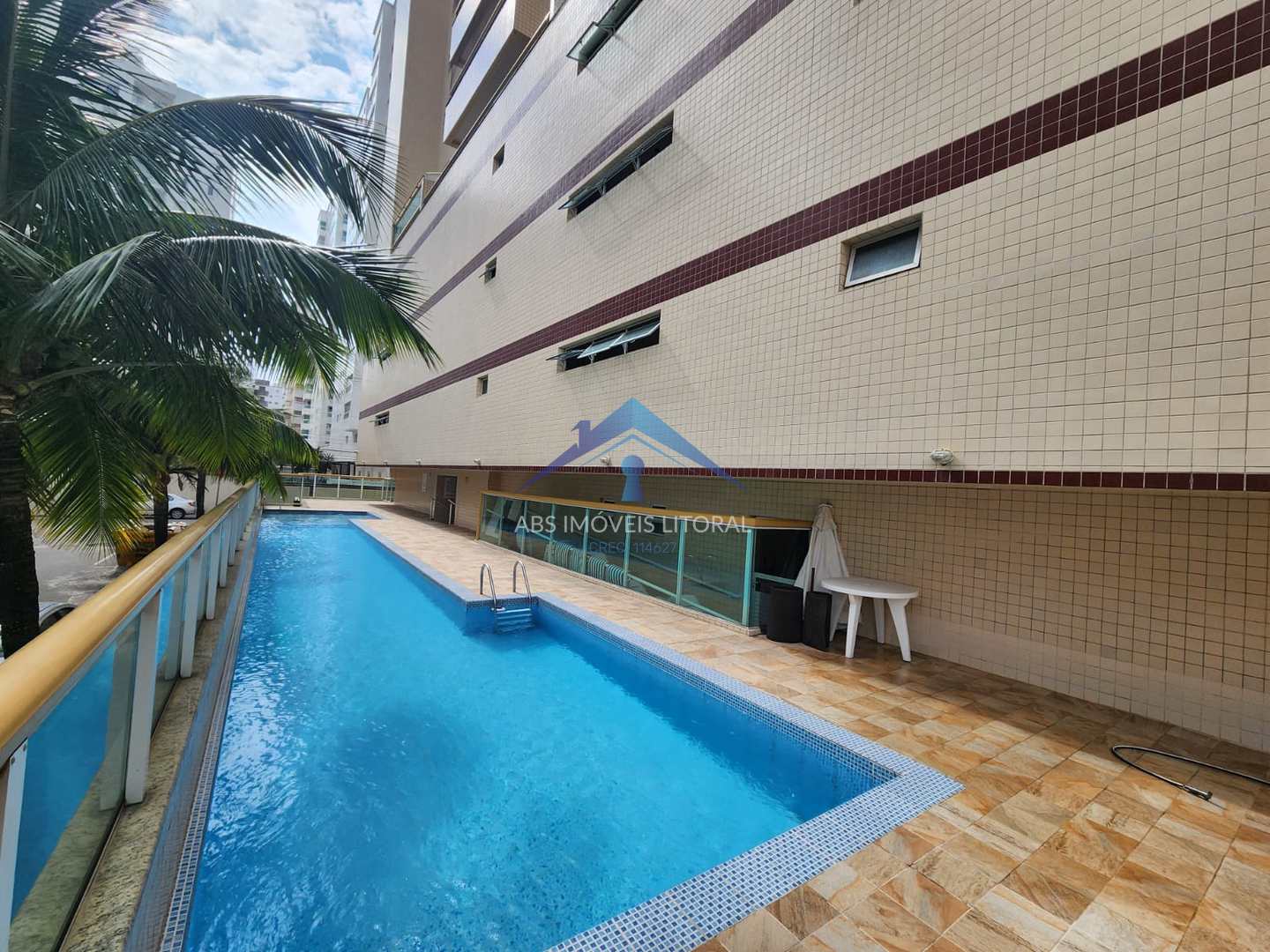 Apartamento com 2 quartos, Ocian, Praia Grande - R$ 400 mil, Cod: 5299