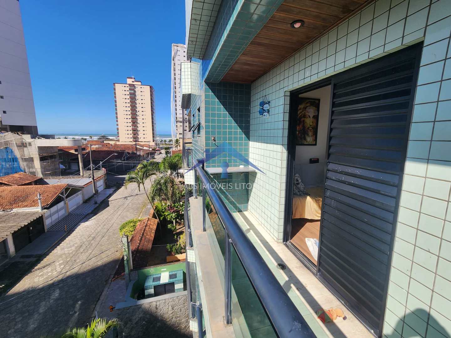 Apartamento com 1 quarto, Caiçara, Praia Grande, Cod: 5583