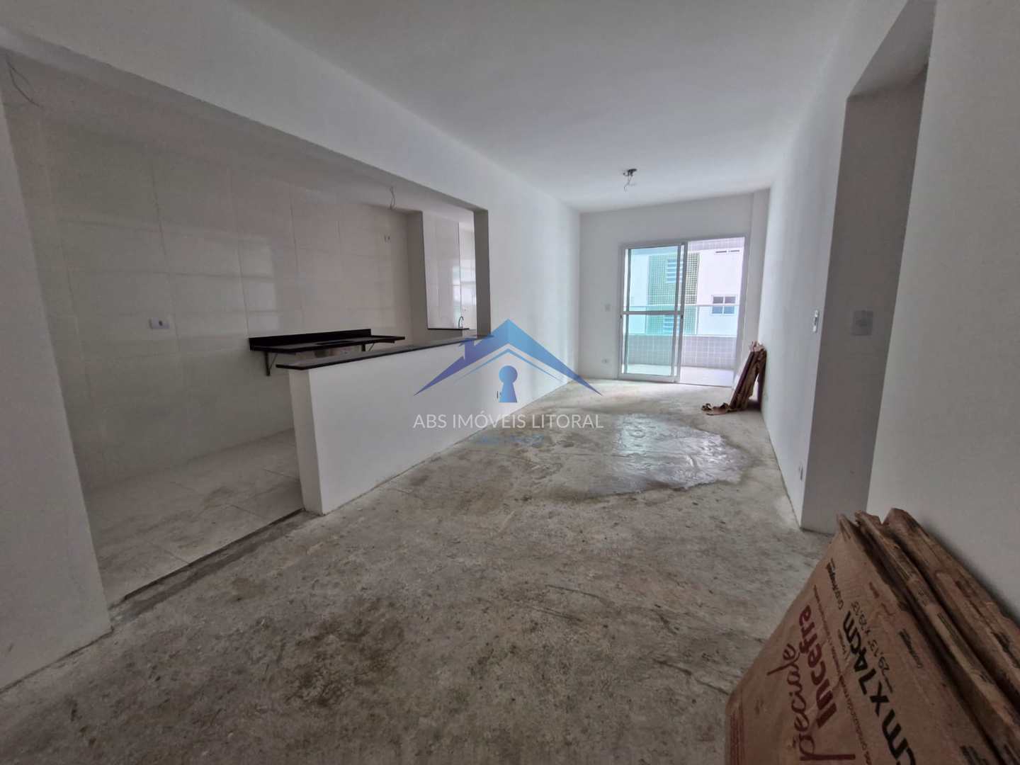Apartamento com 2 quartos, Ocian, Praia Grande - R$ 530 mil, Cod: 5612