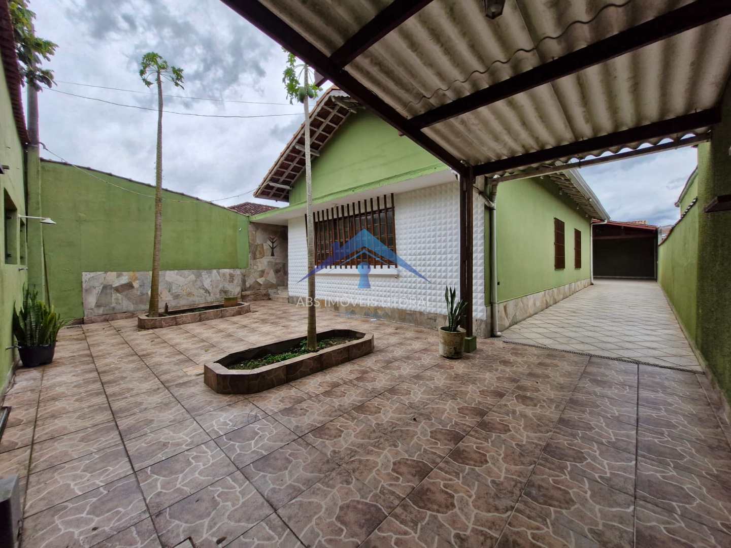 Casa com 2 quartos, Balneário Maracanã, Praia Grande - R$ 650 mil, Cod: 5632