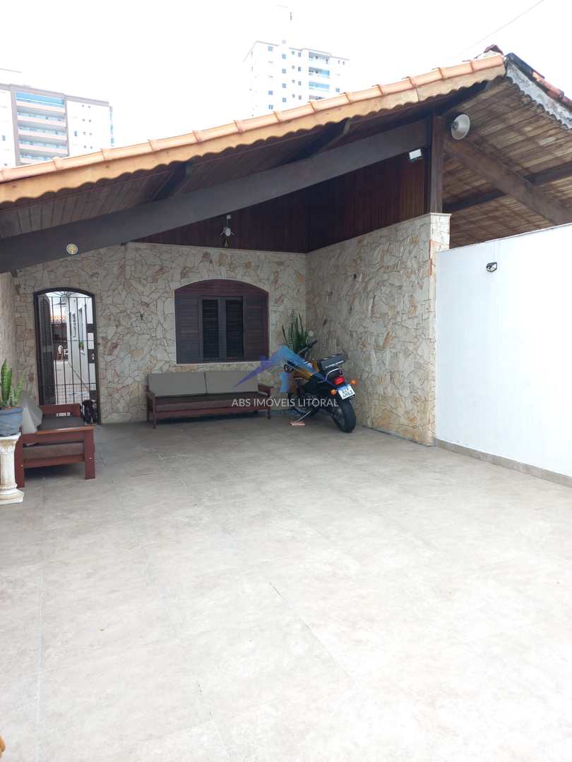 Casa com 2 quartos, Balneário Maracanã, Praia Grande - R$ 570 mil, Cod: 5644