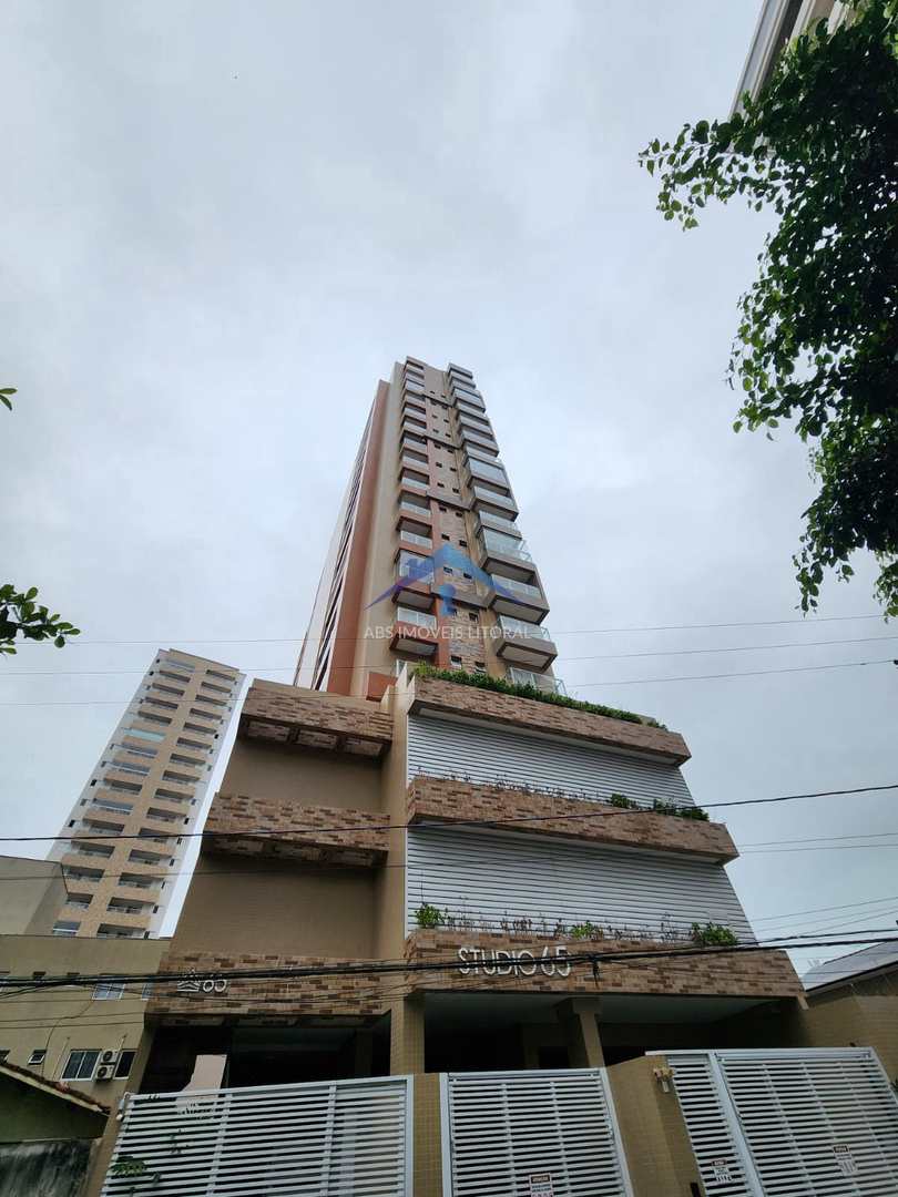 Apartamento com 1 quarto, Boqueirão, Praia Grande - R$ 333 mil, Cod: 5651