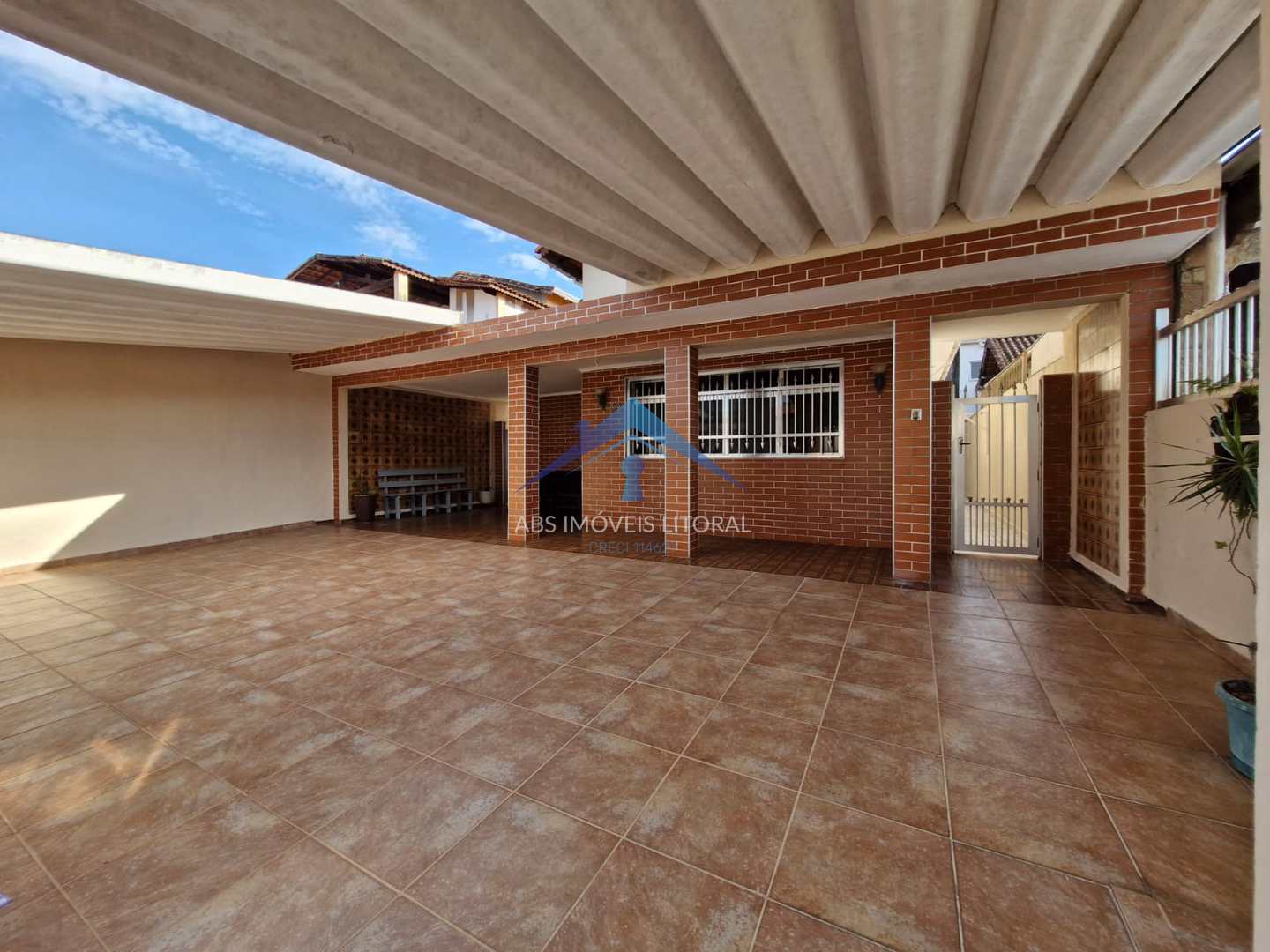 Casa com 3 quartos, Real, Praia Grande - R$ 690 mil, Cod: 5652