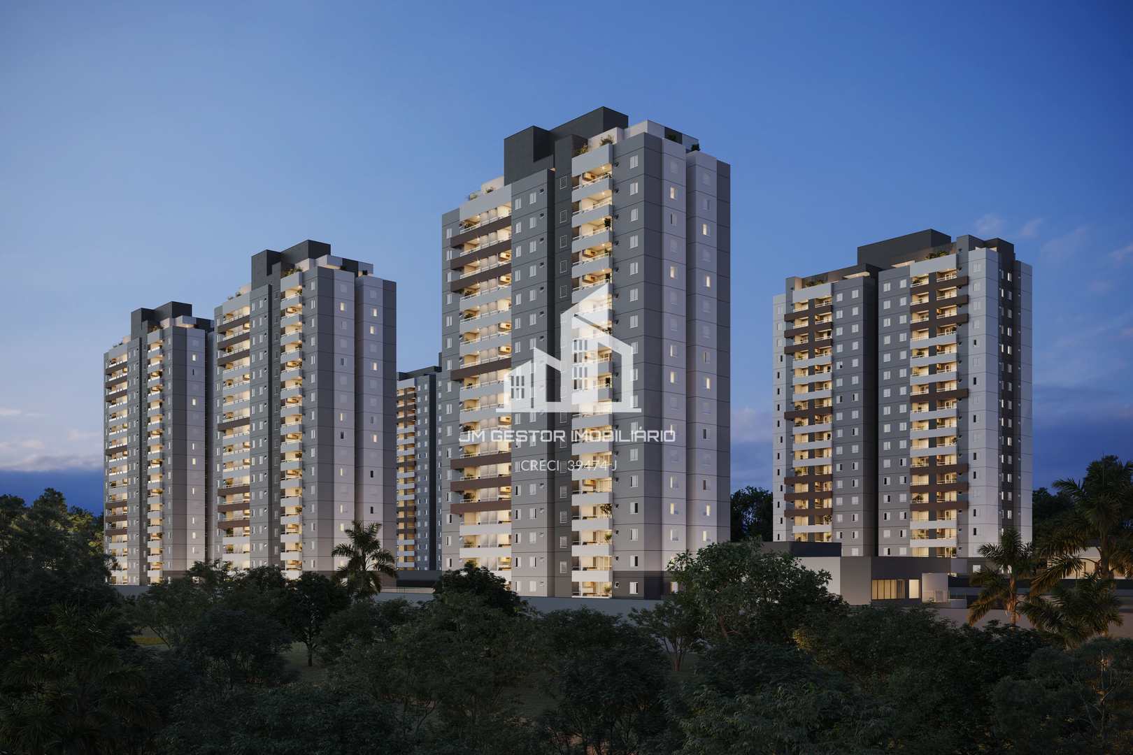 Apartamento 3 dorm com suíte e varanda gourmet , 2 vagas no Jd São Paulo,  Sorocaba