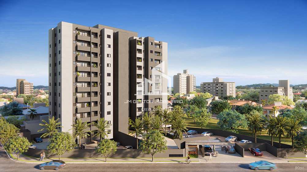 Apartamentos de 2 ou 3 dormitórios, com opções de suíte e varanda - R$199